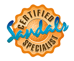 Certified Sandals Specialist