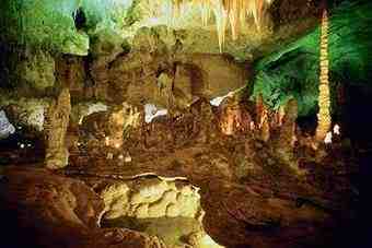 Carlsbad Caverns