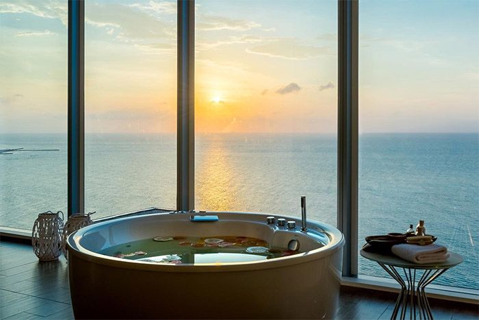 Hyatt Regency Cartagena spa