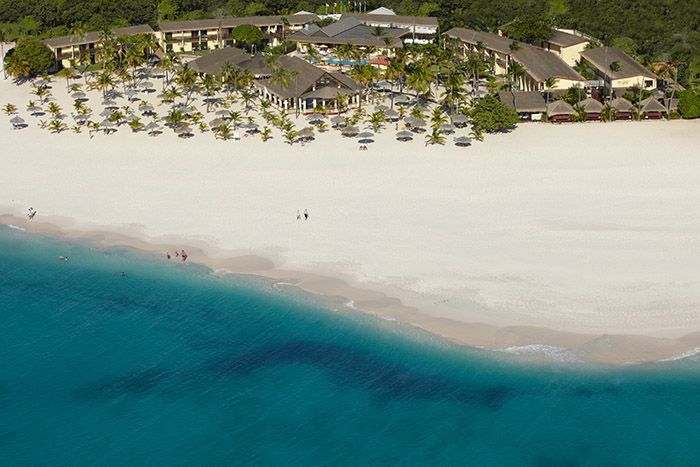 Manchebo Beach Resort & Spa 4